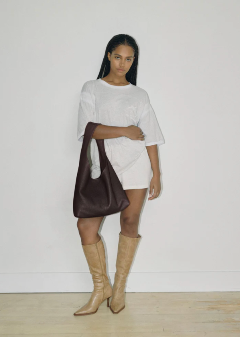 Espresso Everyday Shoulder Bag