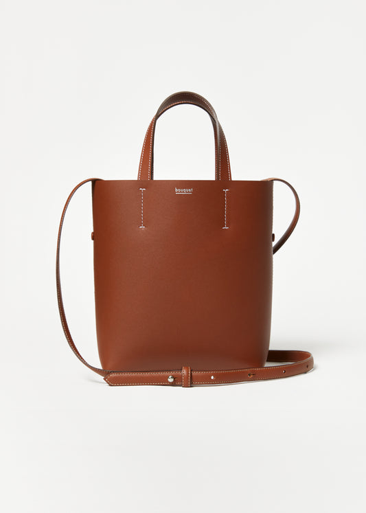 Mini Tote - Tan