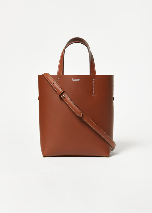 Mini Tote - Tan