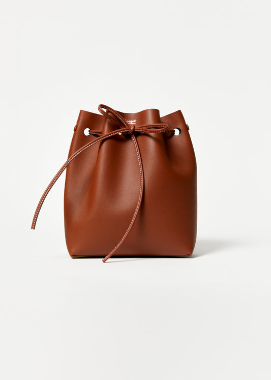 Bucket Bag - Tan