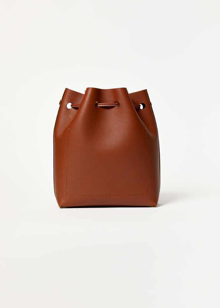 Bucket Bag - Tan