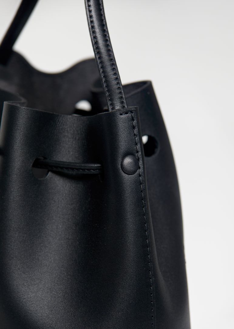 Bucket Bag - Black