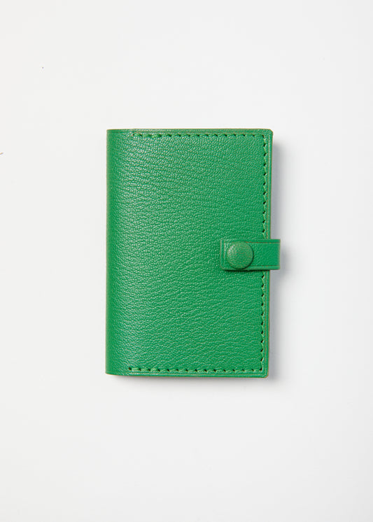 Card Wallet - Grass Green