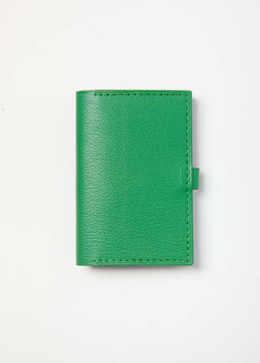 Card Wallet - Grass Green