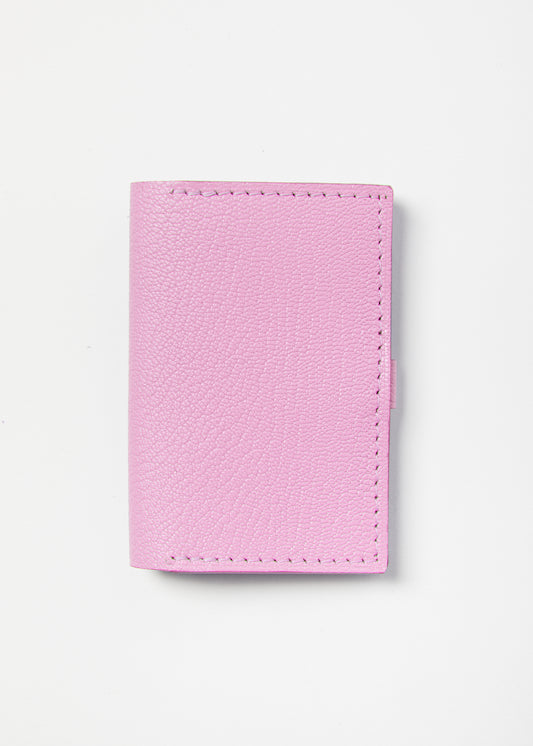 Card Wallet - Cotton Candy