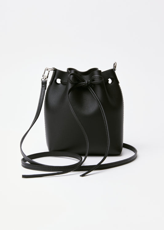 Baby Bucket Bag - Black