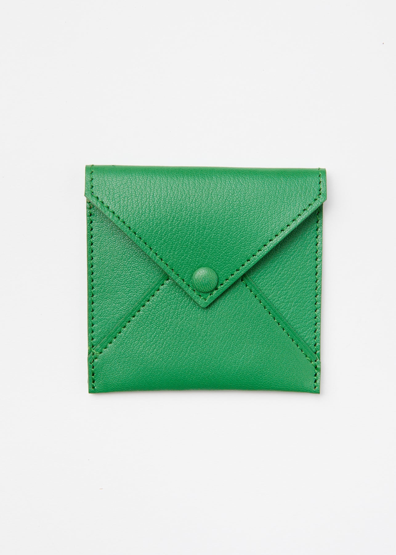 Square Enveloppe - Grass Green
