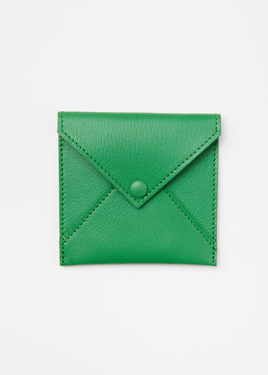 Square Enveloppe - Grass Green