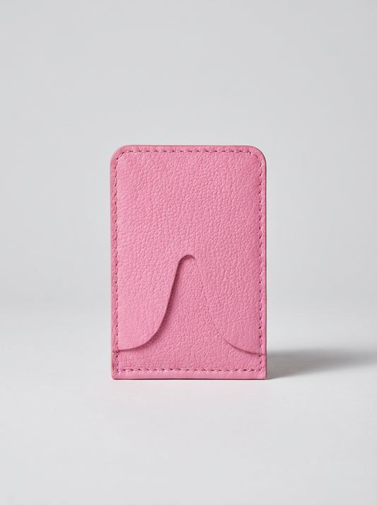 Money clip card wallet