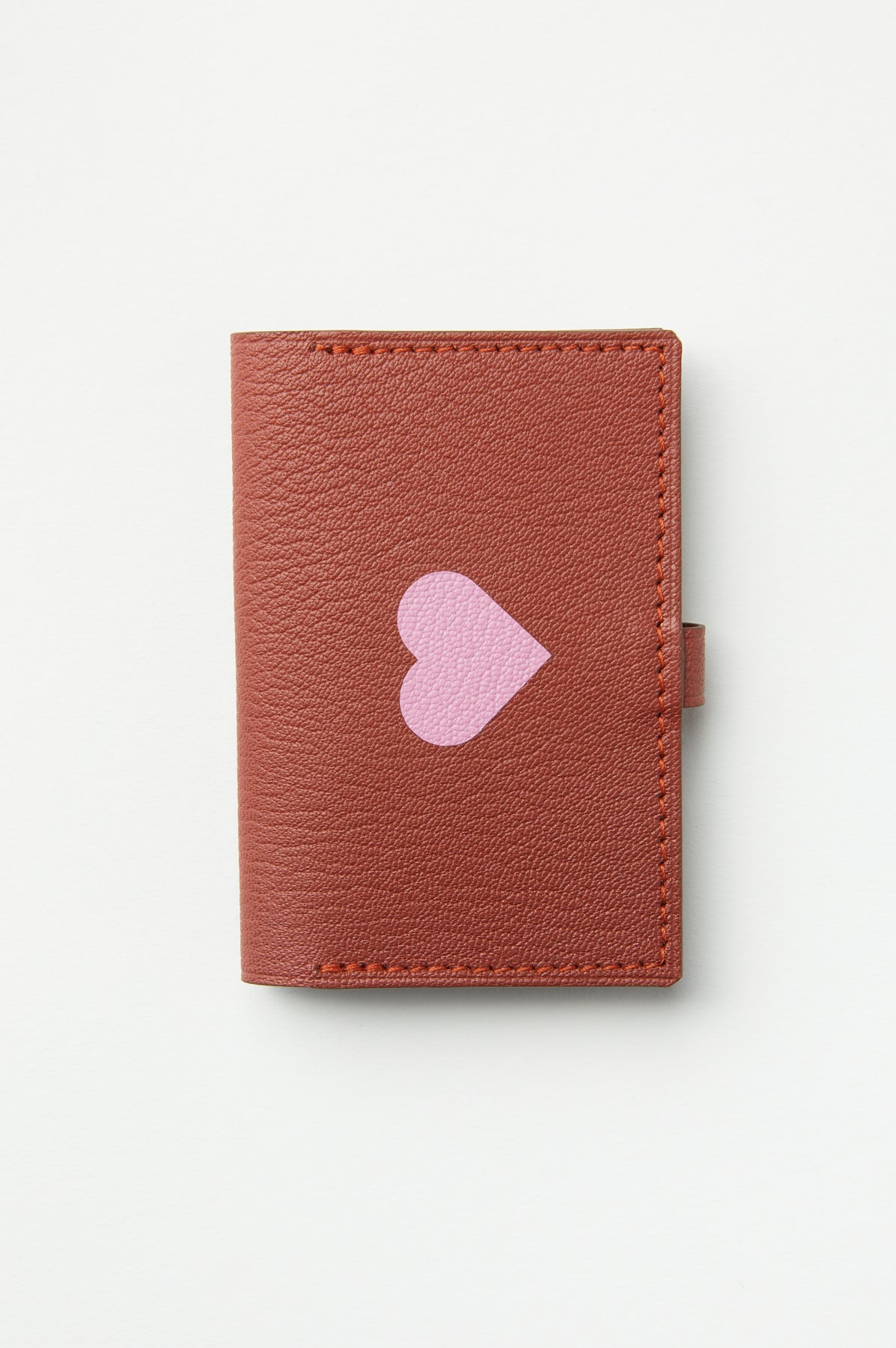 Card Wallet - Cotton Candy Heart