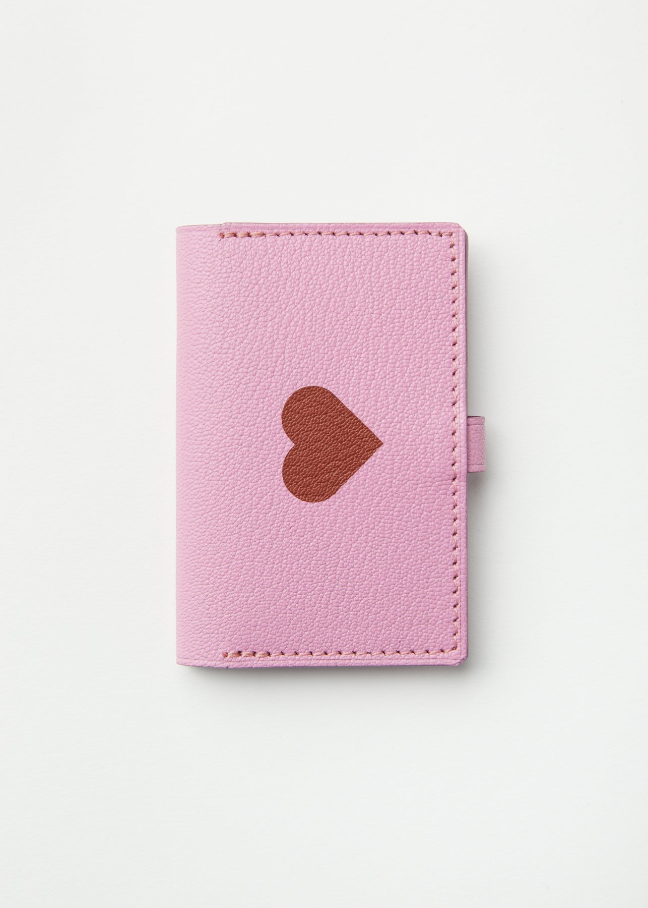 Card Wallet - Brick Heart