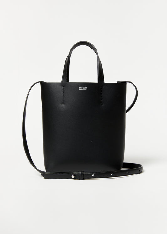 Mini Tote - Black