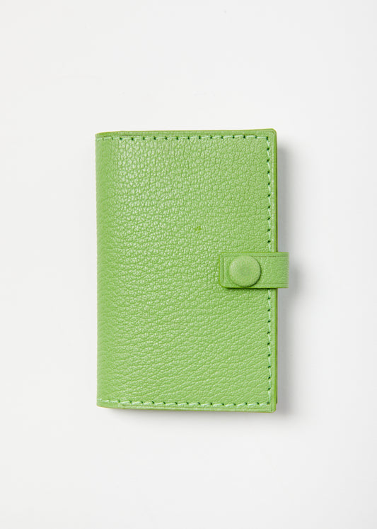 Card Wallet - Matcha Green