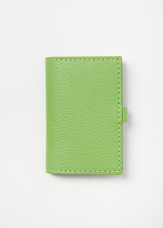 Card Wallet - Matcha Green