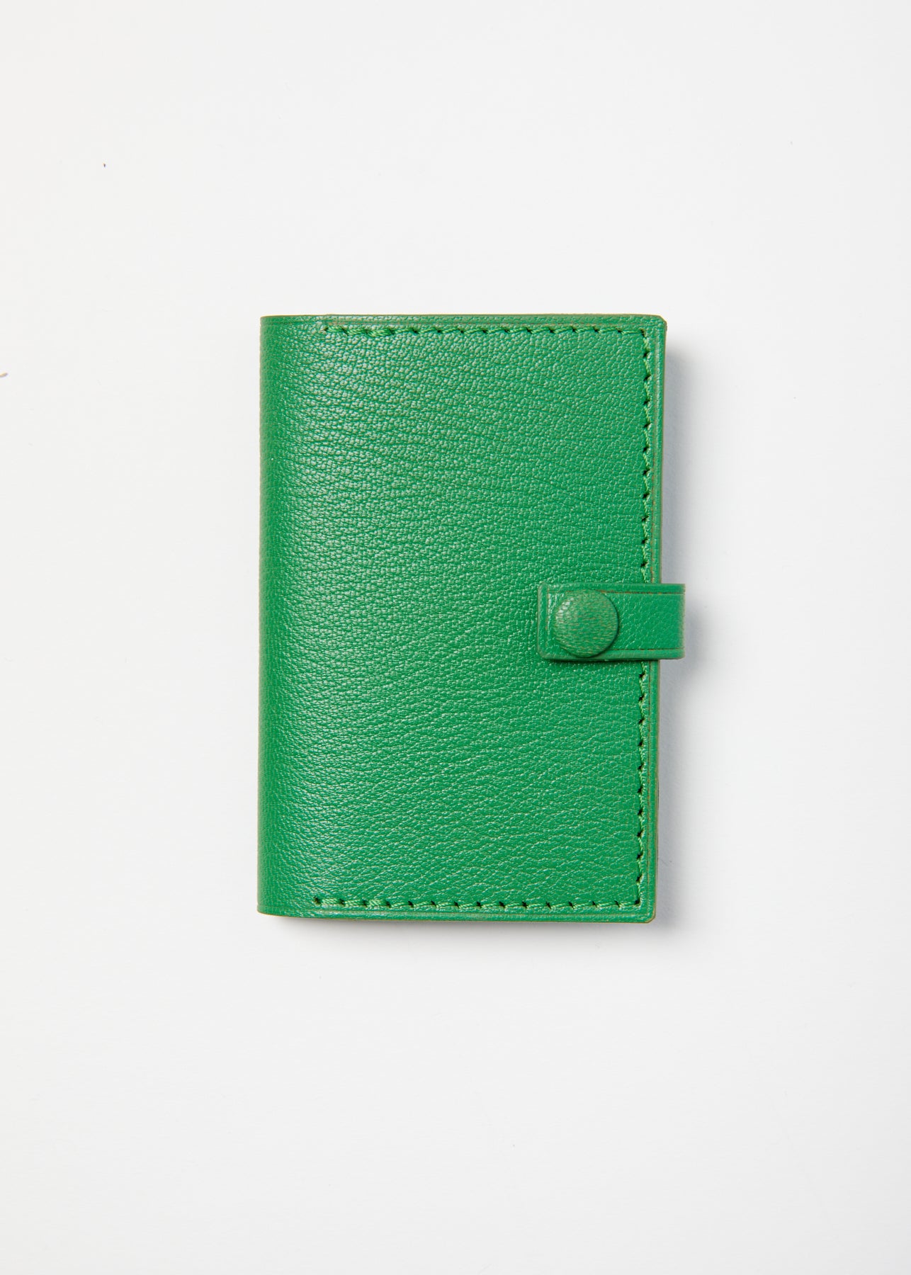 Card Wallet - Grass Green