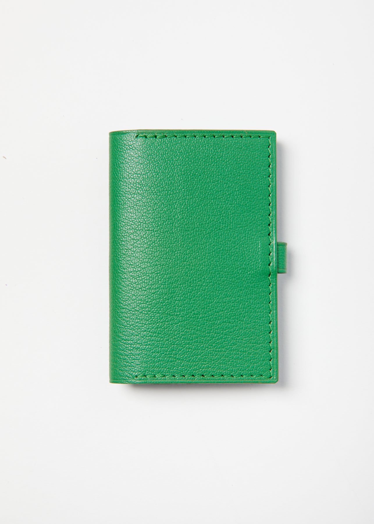 Card Wallet - Grass Green