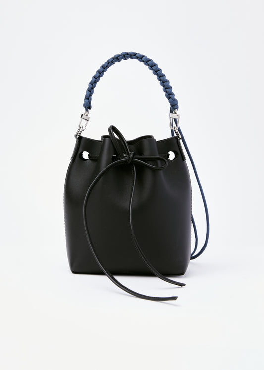 Baby Bucket Bag - Black