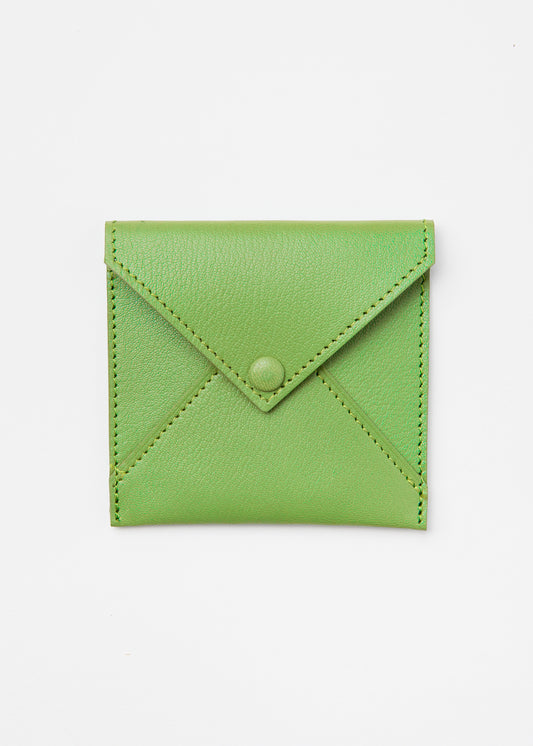 Square Enveloppe - Matcha Green