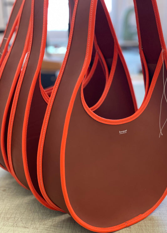 Bib Bag - Tan (preorder)